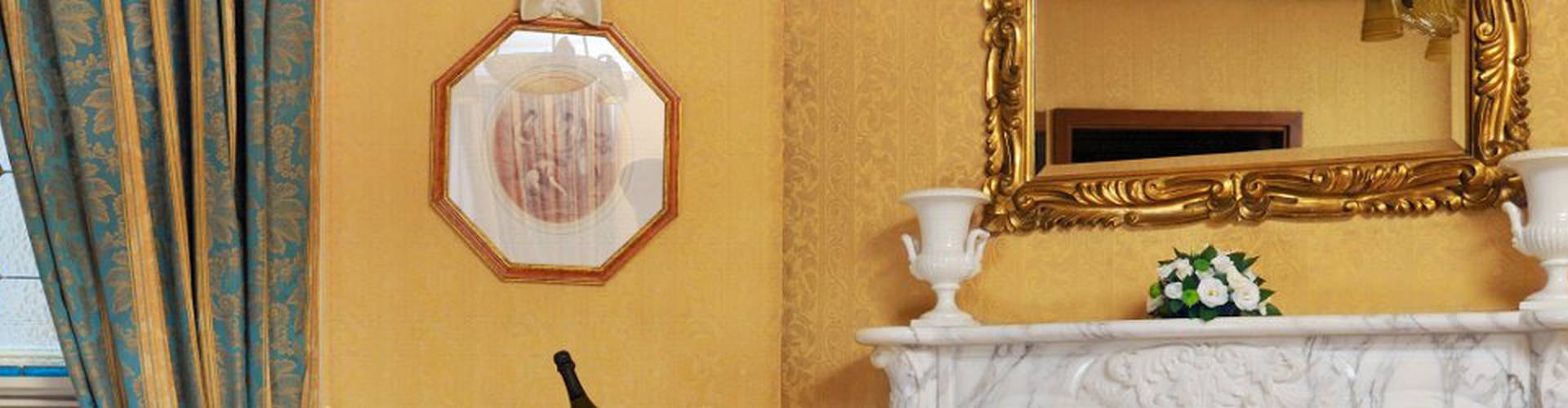 Mecenate Palace Hotel - Rome - Mecenate Palace Hotel - Rome -