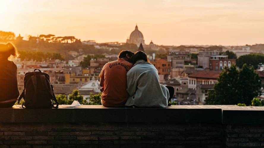 La saint-valentin à rome: une escapade romantique dans la ville éternelle Hôtel Mecenate Palace Rome