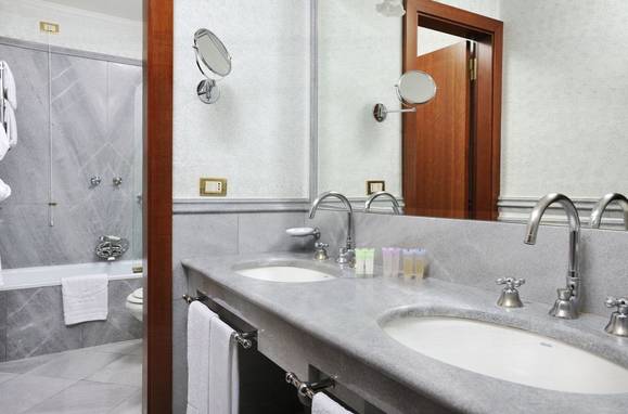 Chambre individuelle Hôtel Mecenate Palace Rome Chambre individuelle Hôtel Mecenate Palace Rome