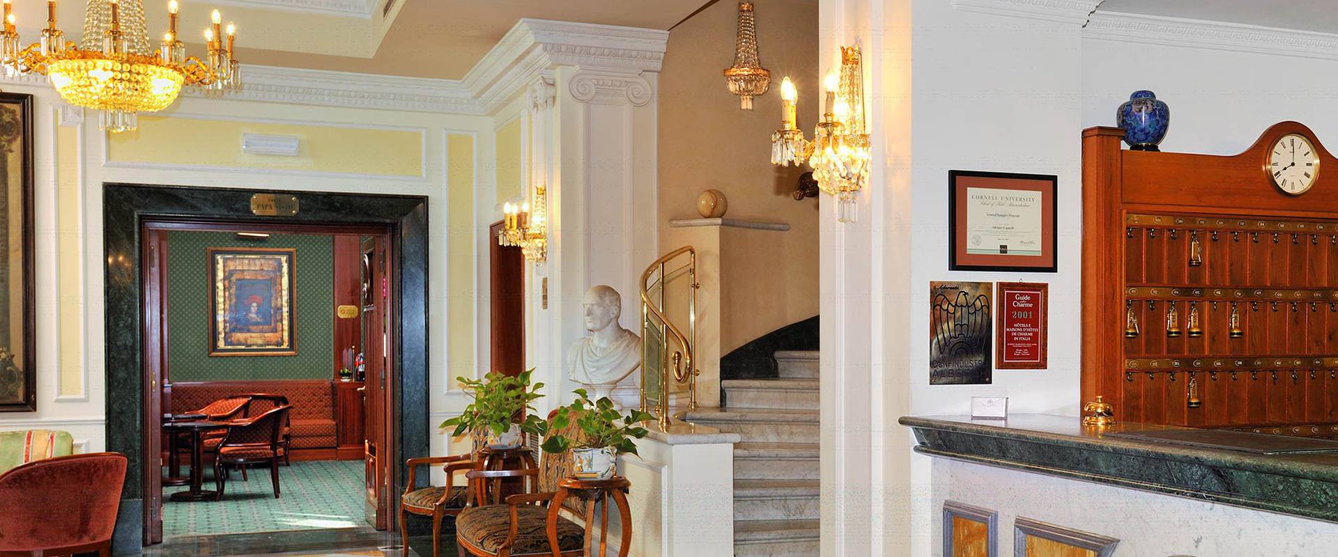 BIENVENUE AU MECENATE PALACE HOTEL Mecenate Palace Hotel Rome BIENVENUE AU MECENATE PALACE HOTEL Mecenate Palace Hotel Rome