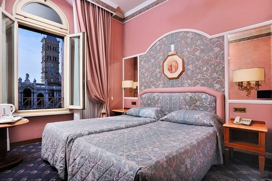 Upgrade gratuite! Hôtel Mecenate Palace Rome Upgrade gratuite! Hôtel Mecenate Palace Rome