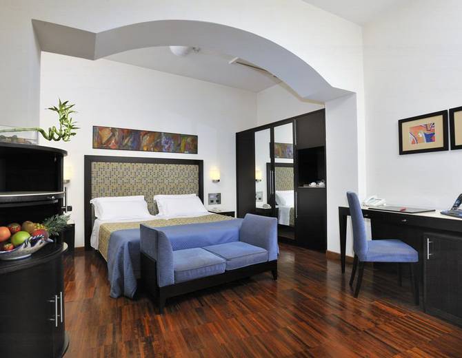 CHAMBRE EXECUTIVE Hôtel Mecenate Palace Rome CHAMBRE EXECUTIVE Hôtel Mecenate Palace Rome