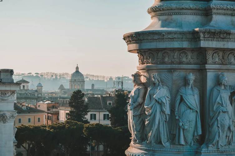 Que voir à rome: découvrez les merveilles de la ville éternelle Hôtel Mecenate Palace Rome