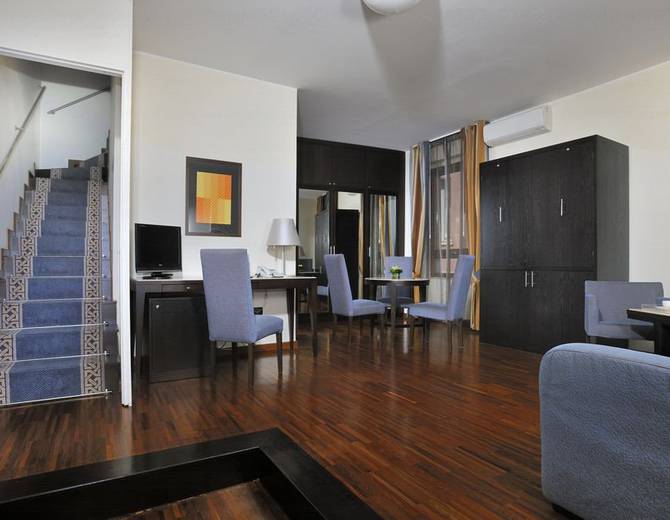 APPARTEMENTS Hôtel Mecenate Palace Rome APPARTEMENTS Hôtel Mecenate Palace Rome