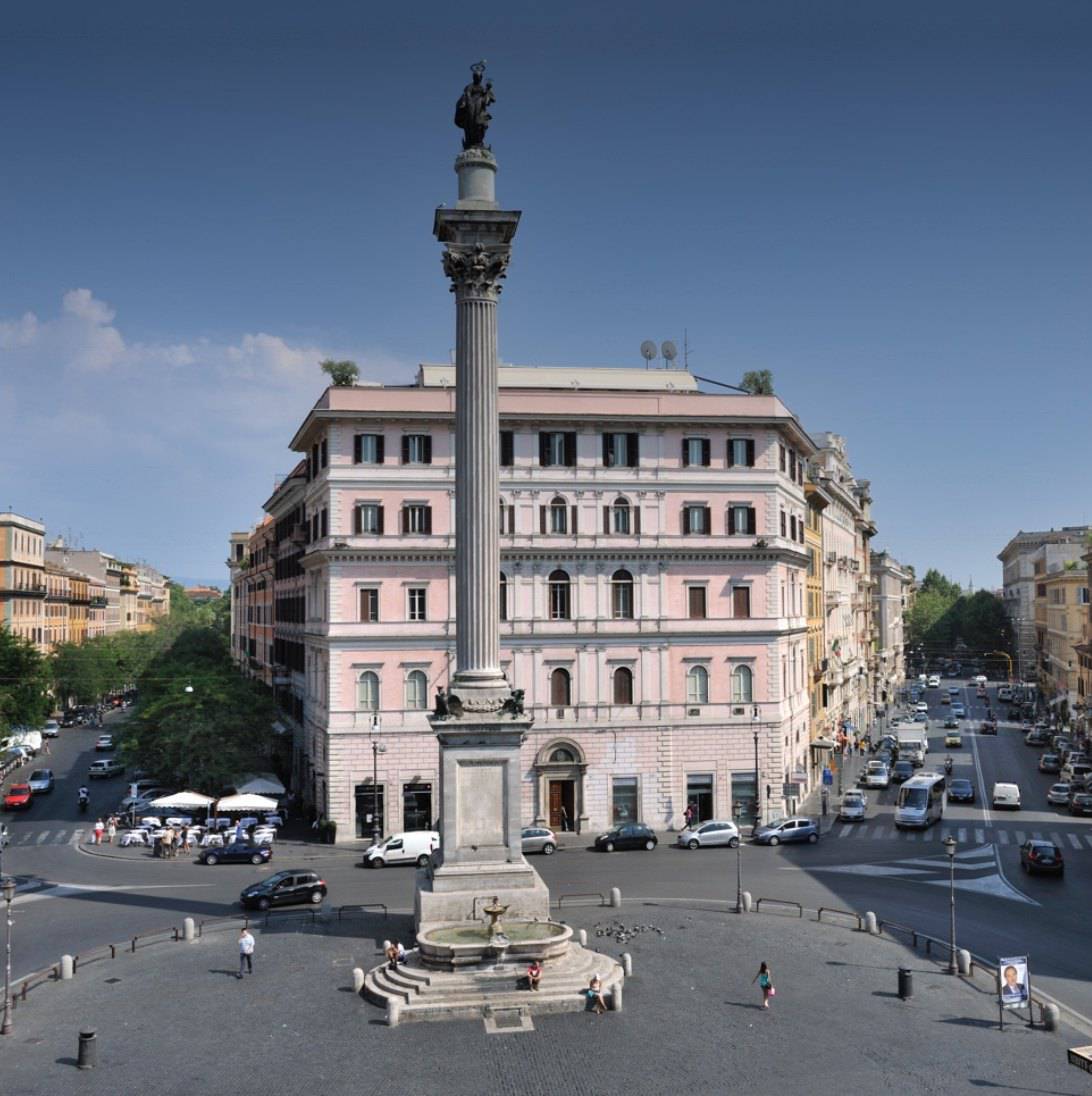 Hôtel Mecenate Palace Rome Hôtel Mecenate Palace Rome