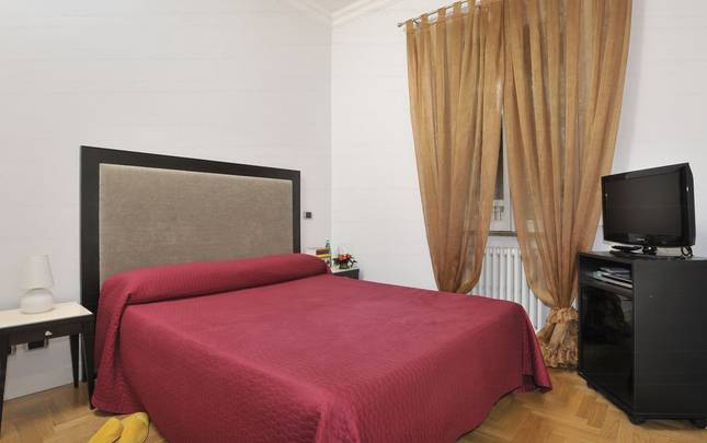 APPARTEMENTS Hôtel Mecenate Palace Rome APPARTEMENTS Hôtel Mecenate Palace Rome
