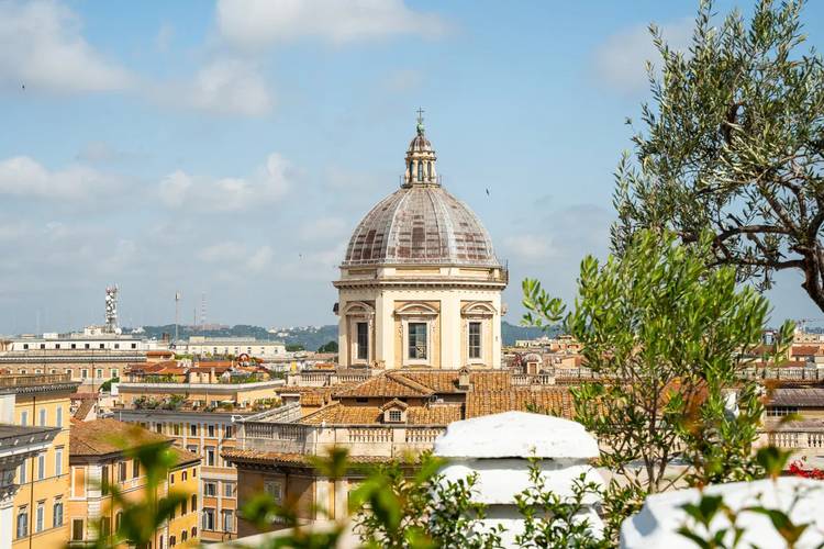 La basilique de santa maria maggiore à rome, entre histoire et art Hôtel Mecenate Palace Rome