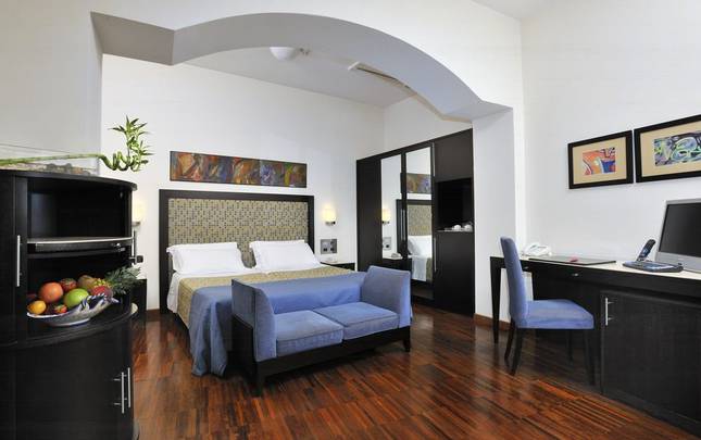 CHAMBRE EXECUTIVE Hôtel Mecenate Palace Rome CHAMBRE EXECUTIVE Hôtel Mecenate Palace Rome