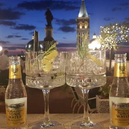 Sky bar Hôtel Mecenate Palace Rome Sky bar Hôtel Mecenate Palace Rome