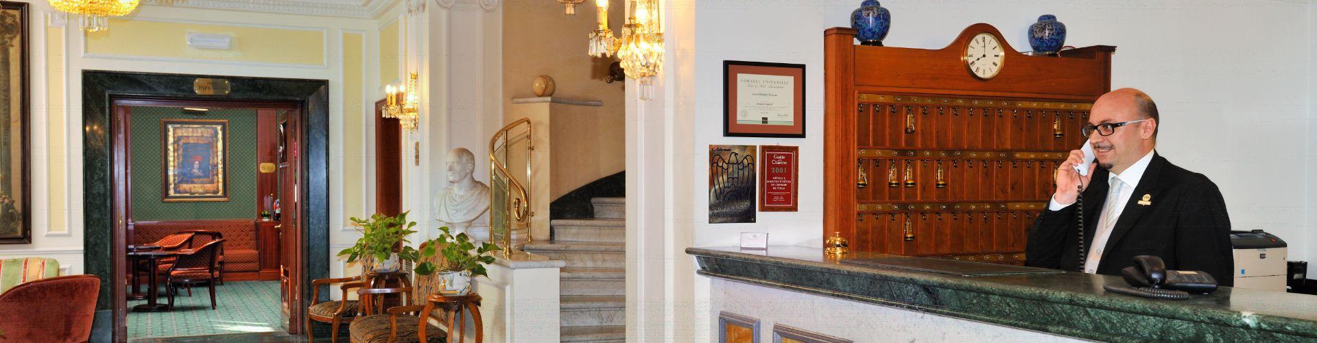 Hôtel Mecenate Palace Rome Hôtel Mecenate Palace Rome