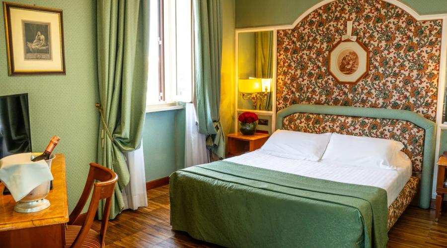 Chambre romantique à Rome: le charme de l'hôtel Mecenate Palace Hôtel Mecenate Palace Chambre romantique à Rome: le charme de l'hôtel Mecenate Palace Hôtel Mecenate Palace