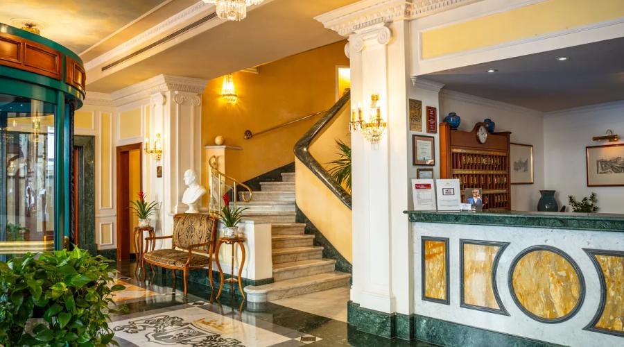 Hôtels d'affaires à Rome: l'excellence de l'hospitalité dans la capitale Hôtel Mecenate Palace Hôtels d'affaires à Rome: l'excellence de l'hospitalité dans la capitale Hôtel Mecenate Palace