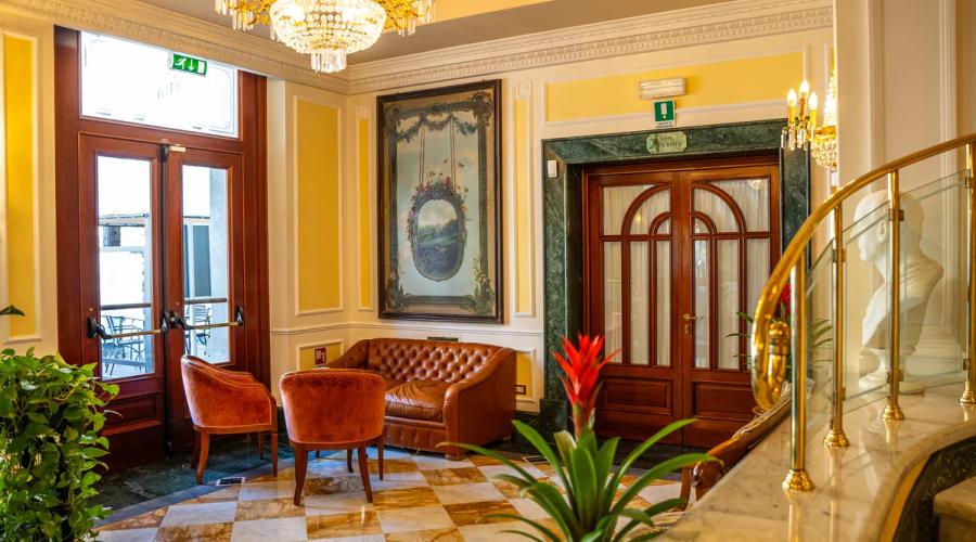 Hôtel à Rome: comment choisir le séjour idéal au cœur de la Ville éternelle Hôtel Mecenate Palace Hôtel à Rome: comment choisir le séjour idéal au cœur de la Ville éternelle Hôtel Mecenate Palace
