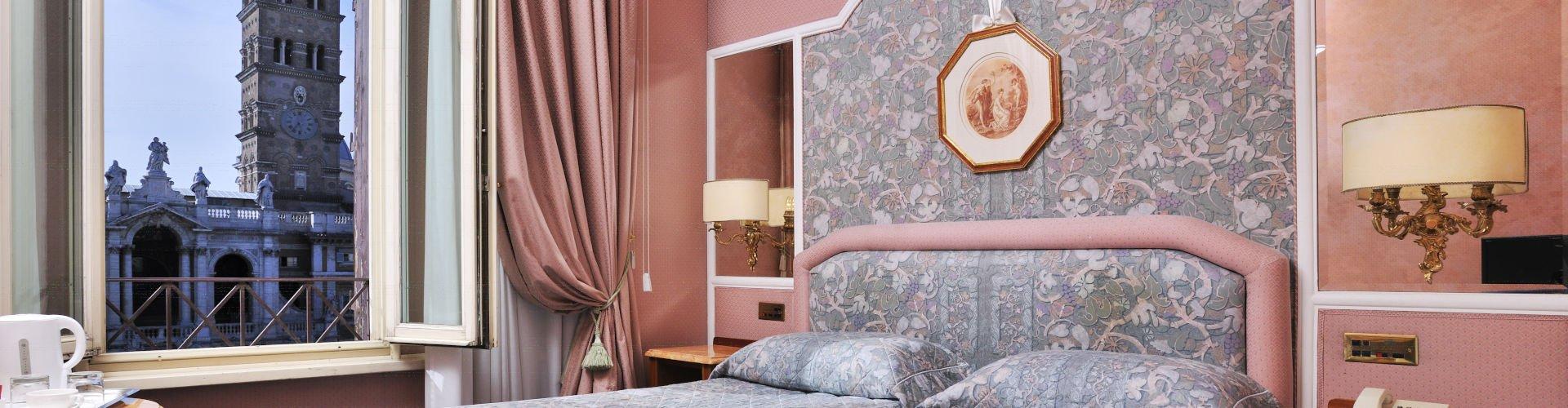 Hôtel Mecenate Palace Rome  Hôtel Mecenate Palace Rome