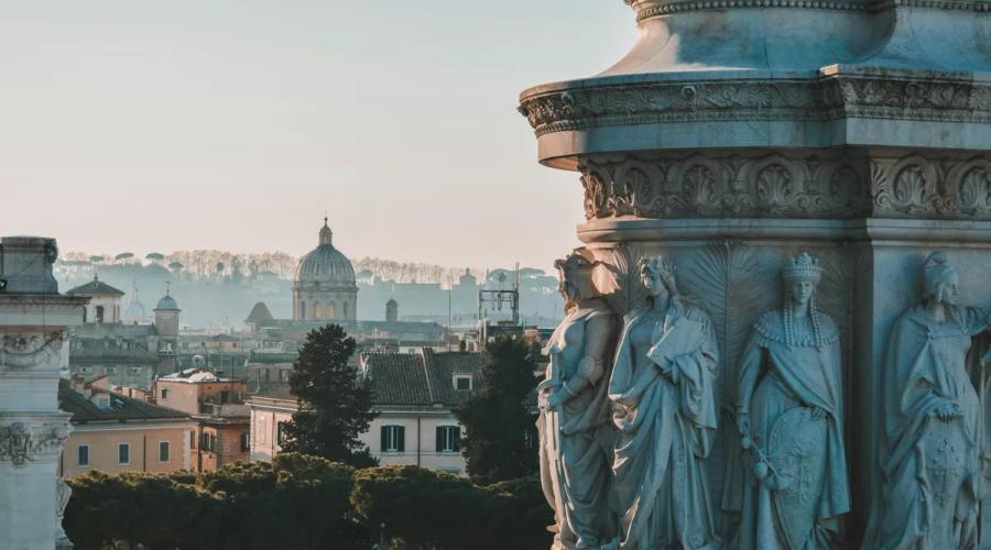 Que voir à Rome: découvrez les merveilles de la Ville éternelle Hôtel Mecenate Palace Que voir à Rome: découvrez les merveilles de la Ville éternelle Hôtel Mecenate Palace