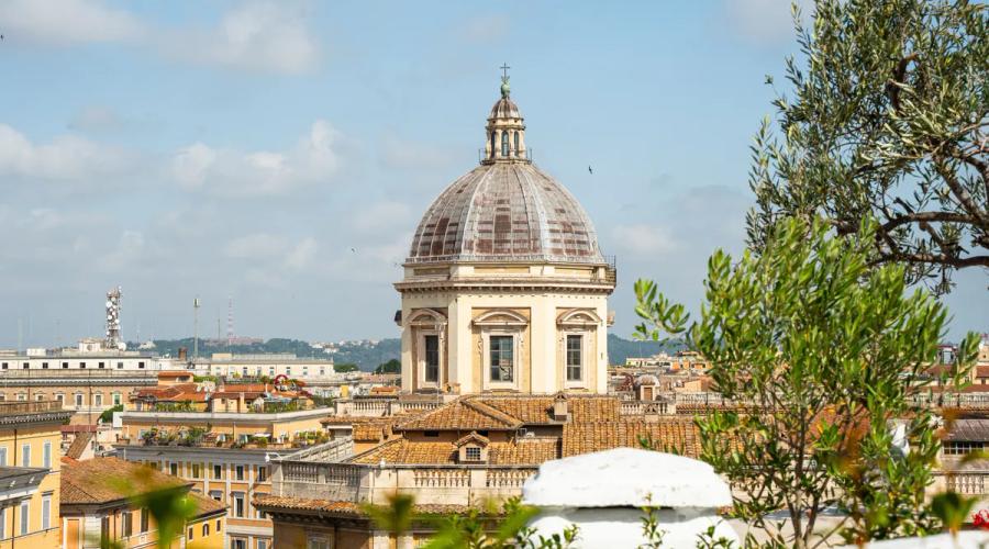 Hotel Mecenate Palace: une expérience unique à Rome Hôtel Mecenate Palace Hotel Mecenate Palace: une expérience unique à Rome Hôtel Mecenate Palace