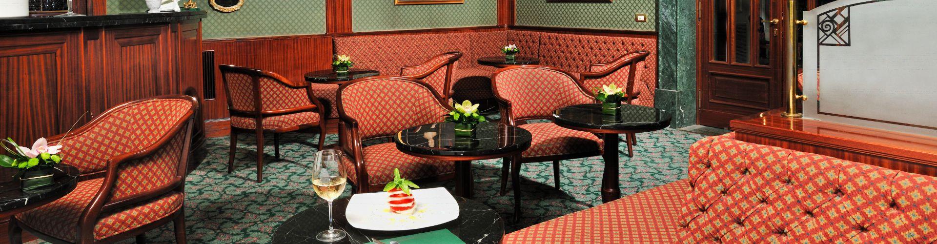 Hôtel Mecenate Palace Rome Hôtel Mecenate Palace Rome