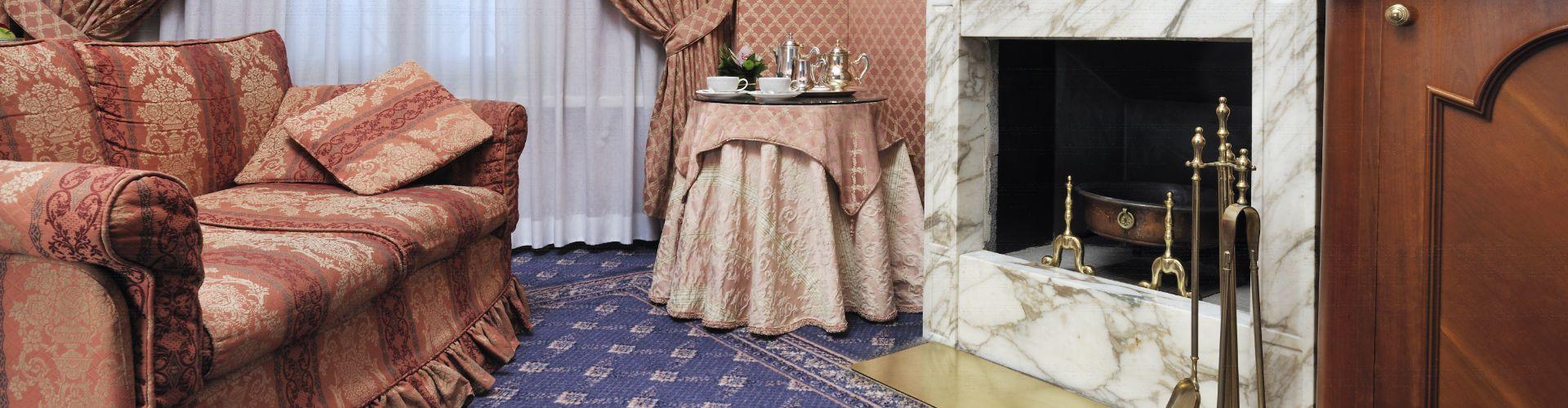 Hôtel Mecenate Palace Rome Hôtel Mecenate Palace Rome