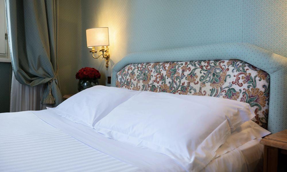 Chambre Double Classique Hôtel Mecenate Palace Rome Chambre Double Classique Hôtel Mecenate Palace Rome