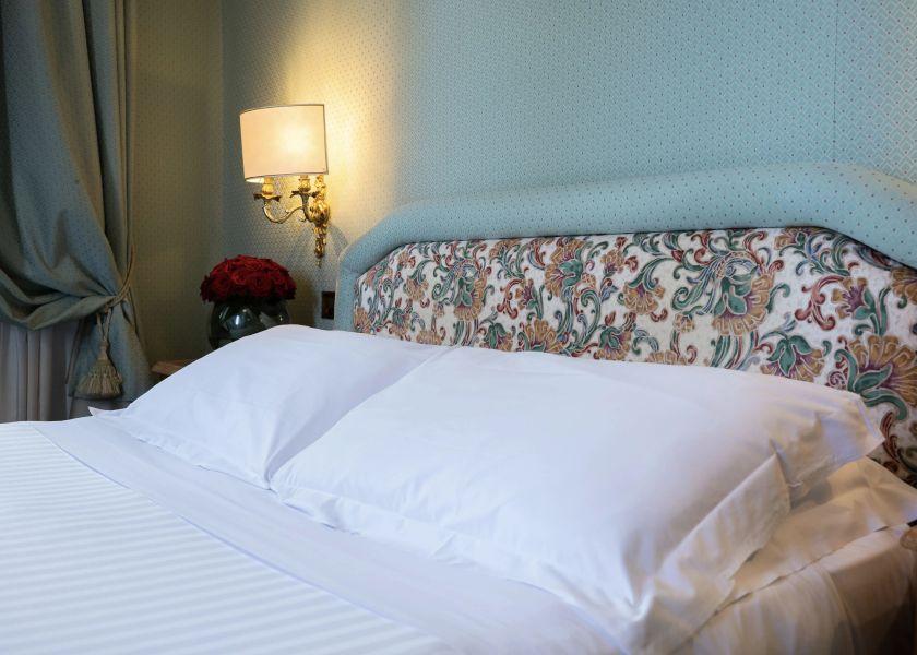 Chambre Double Classique Hôtel Mecenate Palace Rome Chambre Double Classique Hôtel Mecenate Palace Rome