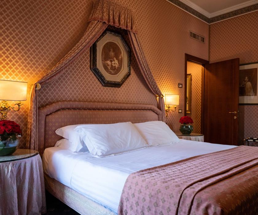 Suite Hôtel Mecenate Palace Rome Suite Hôtel Mecenate Palace Rome