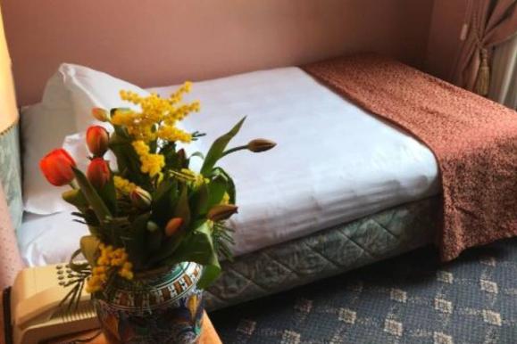 Chambre Individuelle Hôtel Mecenate Palace Rome Chambre Individuelle Hôtel Mecenate Palace Rome